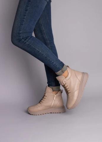 Кросівки ShoesBand Brand бежеві демісезони (253915706)