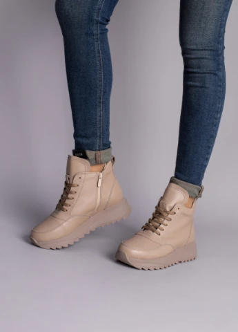 Кросівки ShoesBand Brand бежеві демісезони (253915706)