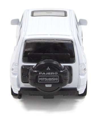 Автомодель Mitsubishi 4WD Turbo, 4,3х10,8х3,4 см TechnoDrive (257580892)