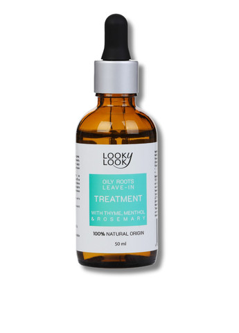 Комплексный XL-уход для жирных корней и сухих кончиков (4 пр.) Looky Look (311678370)