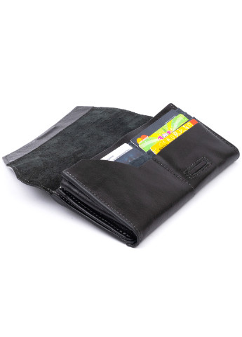 Шкіряний гаманець 20х10х2,5 см Grande Pelle (253491104)