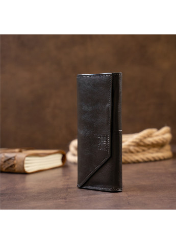 Шкіряний гаманець 20х10х2,5 см Grande Pelle (253491104)