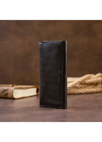 Шкіряний гаманець 20х10х2,5 см Grande Pelle (253491104)
