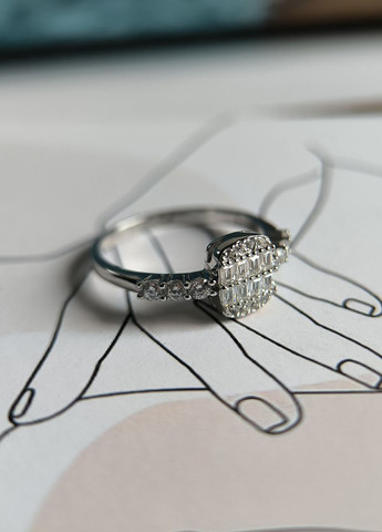 Каблучка Silver Flame (350941455)