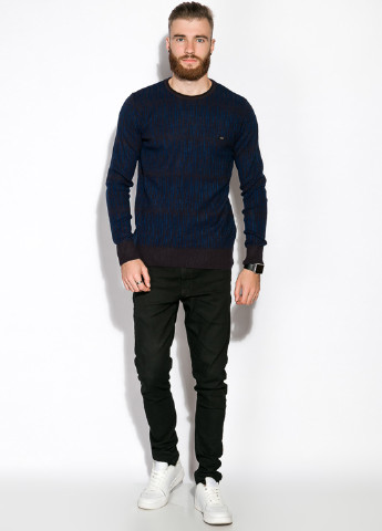 Темно-синий демисезонный джемпер джемпер Time of Style