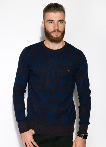 Темно-синий демисезонный джемпер джемпер Time of Style