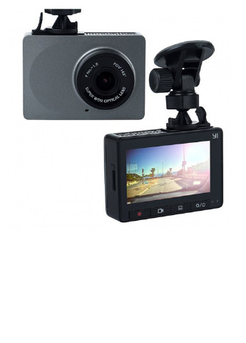 Відеореєстратор Grey YI smart dash camera (133359399)