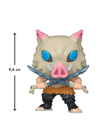 Ігрова фігурка POP! серії Вбивця демонів Іносці Хашибіра, 9,6 см Funko (271043784)