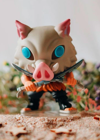 Ігрова фігурка POP! серії Вбивця демонів Іносці Хашибіра, 9,6 см Funko (271043784)