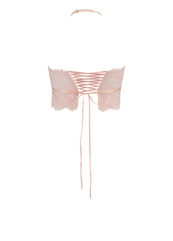 Пудровый топ Hunkemoller полиамид