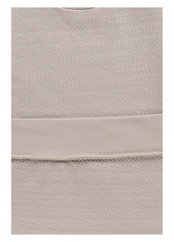 Сіро-бежевий світшот C&A однотонний без декору (366113083)