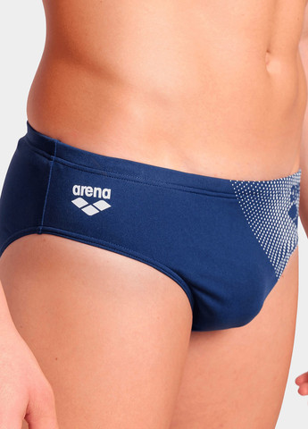 Мужские индиго пляжные плавки хипсы Arena