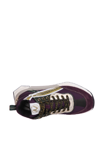 Фиолетовые демисезонные кроссовки Naturino