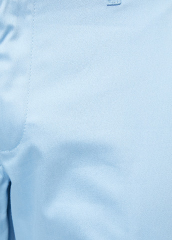 Голубые кэжуал демисезонные чиносы брюки KOTON