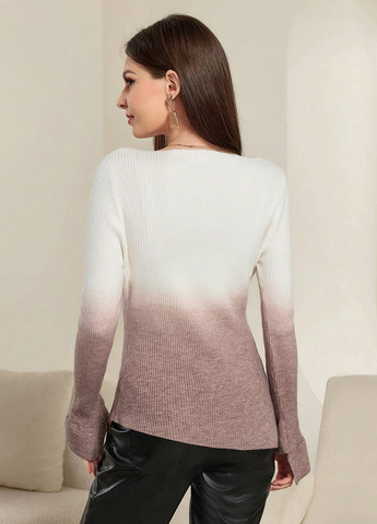 Білий демісезонний джемпер джемпер SHEIN