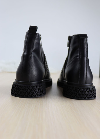 Стильні черевики з натуральної шкіри INNOE ботинки (253730045)