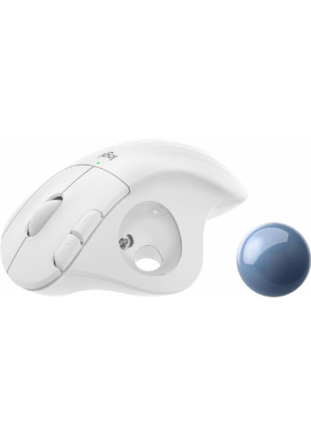 Мишка Ergo M575 Wireless Trackball Off-white (910-005870) Logitech (252633448)
