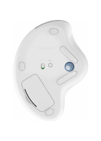 Мышка Ergo M575 Wireless Trackball Off-white (910-005870) Logitech (252633448)