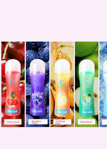 Лубрикант CokeLife Горячая вишня на водной основе Langsha (252044242)