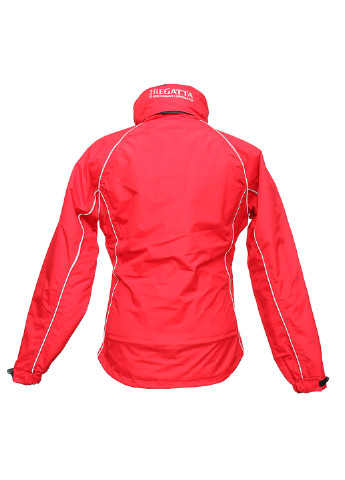 Красная зимняя куртка Regatta