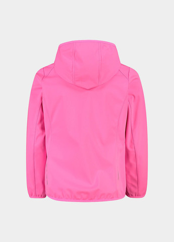 Рожева демісезонна вітровка CMP G JACKET FIX HOOD