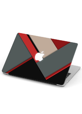 Чохол пластиковий для Apple MacBook Pro 15 A1707 / A1990 Абстракція (Abstraction) (9649-2804) MobiPrint (219124577)