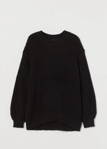 Вязаный джемпер H&M (213708850)