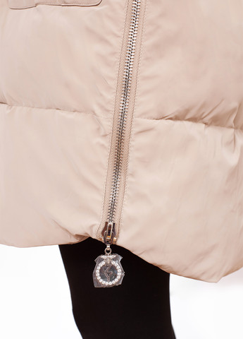 Айворі зимня куртка куртка-пальто ZLLY