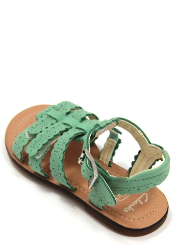 Босоніжки для дівчаток Clarks (239798728)