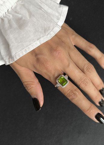 Кольцо Silver Flame (354214400)