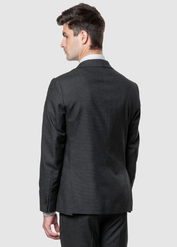 Серый зимний костюм мужской Arber Сал'єрі S/Slim Pants