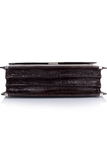 Мужской кожаный портфель 38х29х11 см Desisan (195706033)