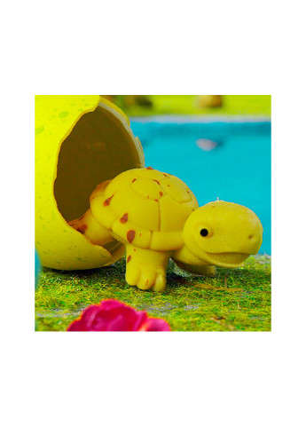Растущая игрушка в яйце Крокодилы и черепахи #sbabam t070-2019 (255292459)