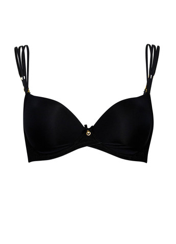 Чорний бюстгальтер Marc & André з кісточками поліамід, мереживо