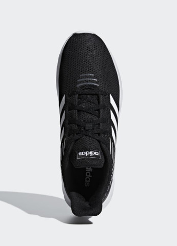 Чорні всесезон кросівки adidas Asweerun