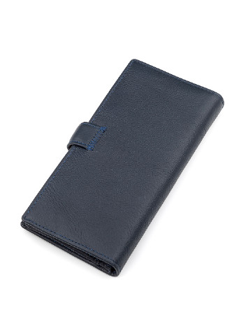 Мужской кожаный кошелек 9х18,5х2,5 см st leather (229460923)