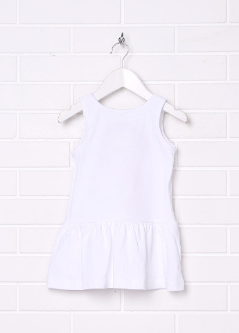 Біла сукня Voltereta (119231072)