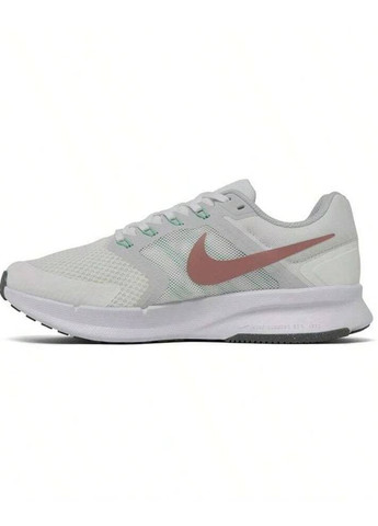 Кроссовки Nike Run Swift 3 молочные демисезоны (336396532)