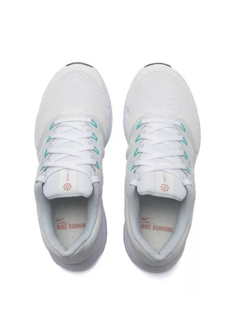 Кроссовки Nike Run Swift 3 молочные демисезоны (336396532)