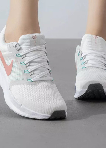 Кроссовки Nike Run Swift 3 молочные демисезоны (336396532)