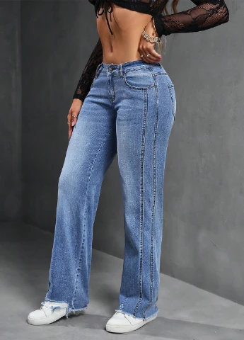 Джинсы SHEIN - (339133146)