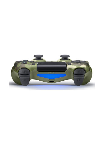 Геймпад беспроводной Dualshock v2 Green Cammo PlayStation беспроводной dualshock v2 green cammo (149267844)
