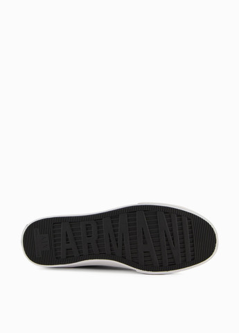 Черные кеды Armani Exchange
