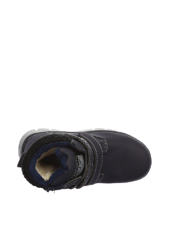 Синие кэжуал зимние ботинки Jong Golf