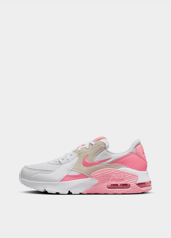 Кроссовки CD5432-126 Nike AIR MAX EXCEE комбинированные демисезоны (317231520)