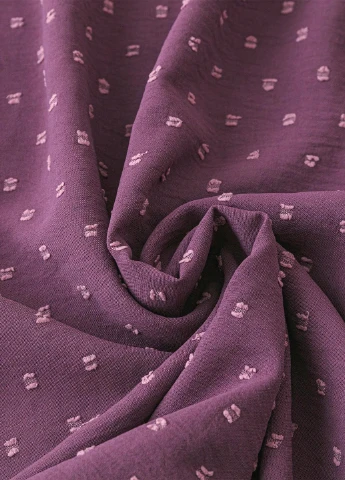 Лілова блуза SHEIN