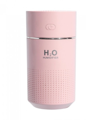 Зволожувач повітря для машини/кімнати H2O mini 360 мл, рожевий No Brand (252821790)