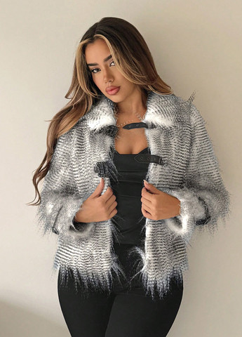 Полушубок SHEIN (338194324)