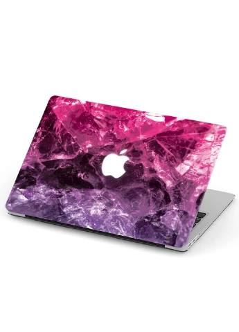 Чохол пластиковий для Apple MacBook Pro Retina 13 A1502 / А1425 Фіолетовий Кварц (Purple Quartz) (6352-1856) MobiPrint (218539690)