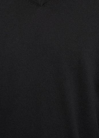 Чорний пуловер,чорний, Morgan